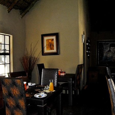 Birch Tree Cottage Johannesburg Ngoại thất bức ảnh