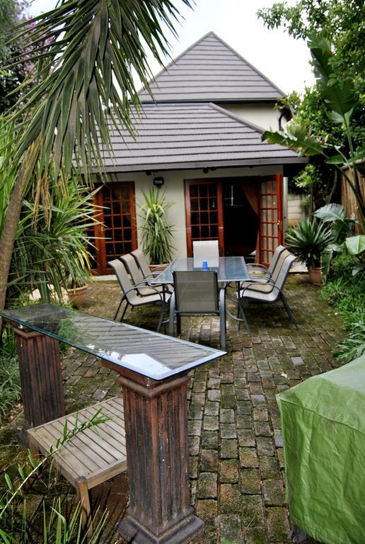 Birch Tree Cottage Johannesburg Ngoại thất bức ảnh