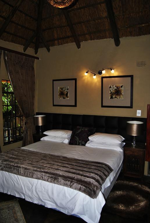 Birch Tree Cottage Johannesburg Ngoại thất bức ảnh