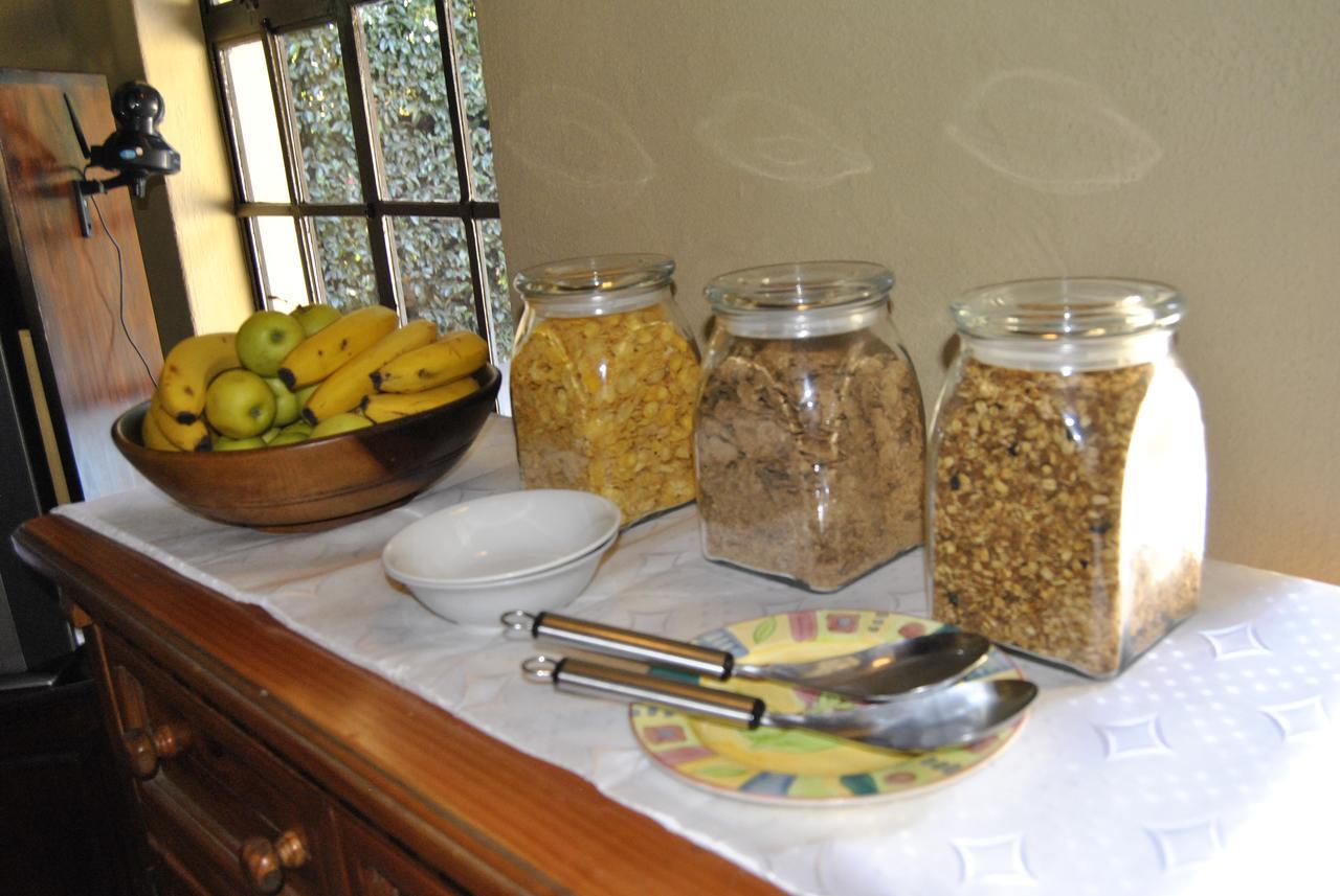 Birch Tree Cottage Johannesburg Ngoại thất bức ảnh