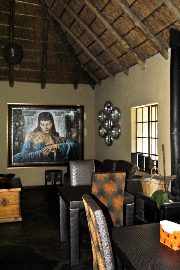 Birch Tree Cottage Johannesburg Ngoại thất bức ảnh
