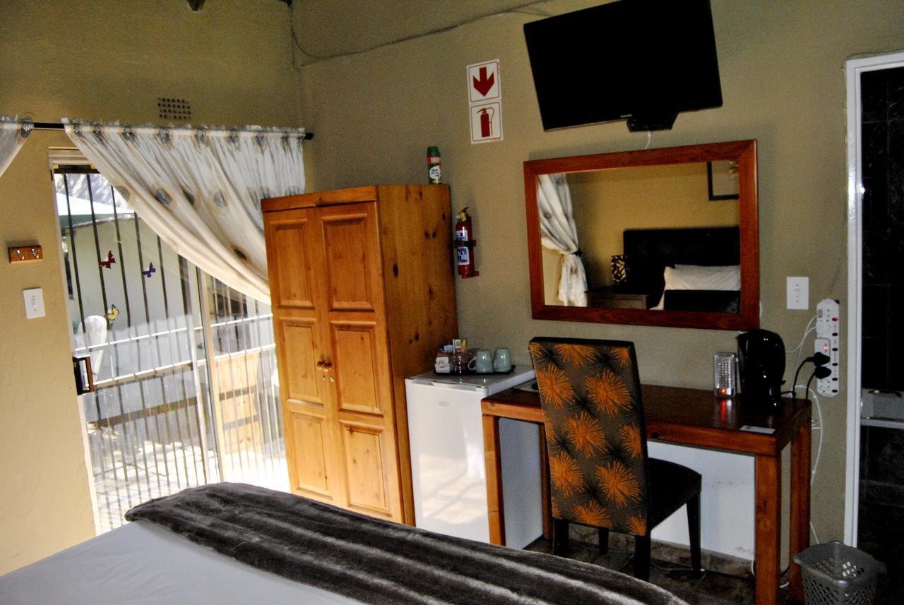 Birch Tree Cottage Johannesburg Ngoại thất bức ảnh